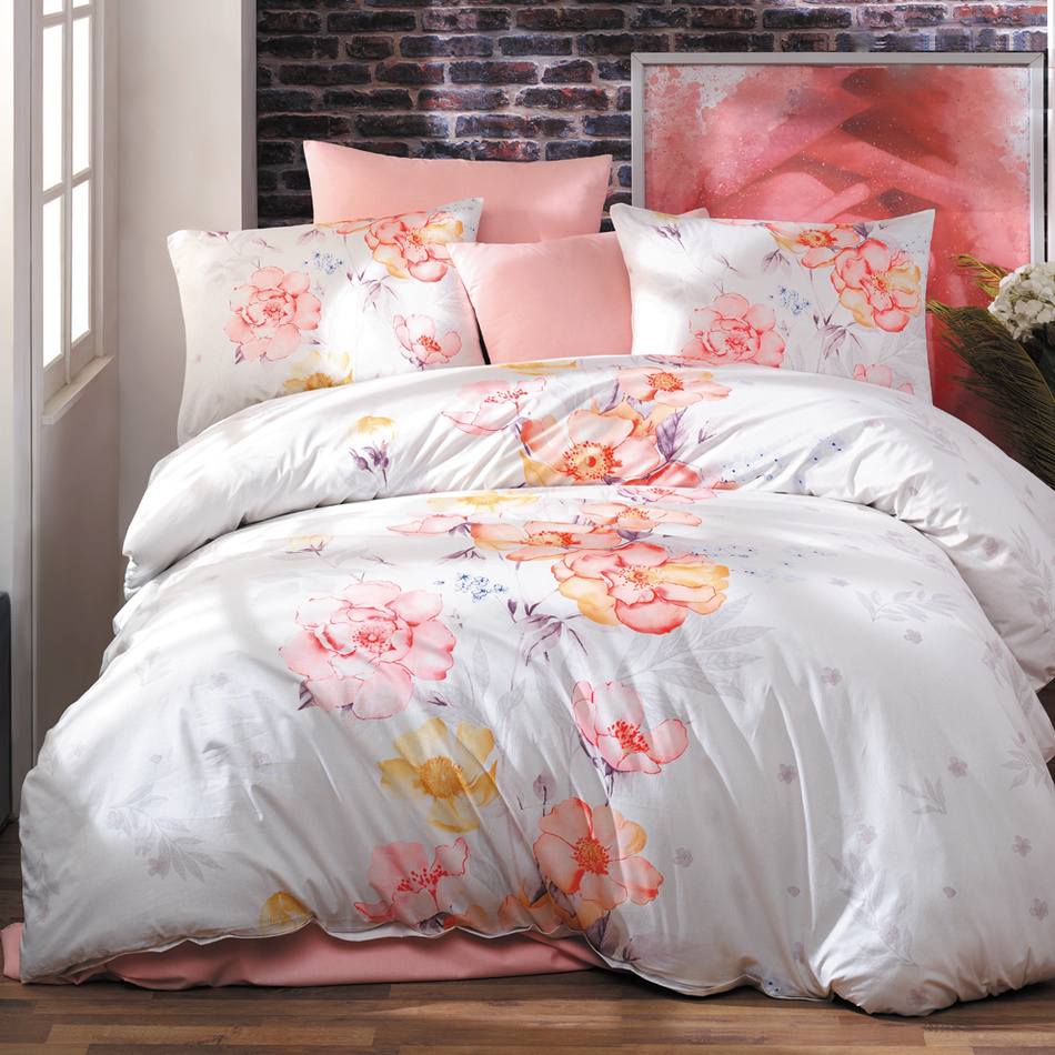 Bedtex Bavlnené obliečky Carmen
