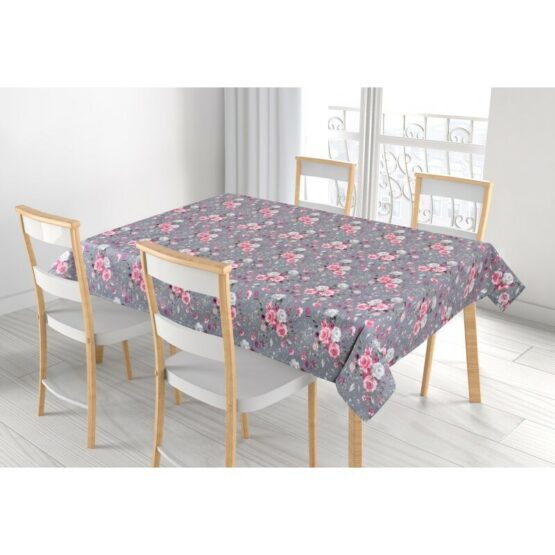 Bellatex Obrus Adéla Flowers rose pink