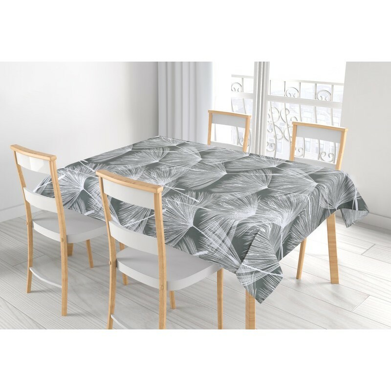 Bellatex Obrus Adéla Fluff sivý