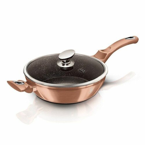 Berlinger Haus Panvica Rosegold Metallic Line