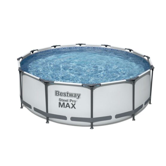 Bestway Nadzemný bazén Steel Pro MAX