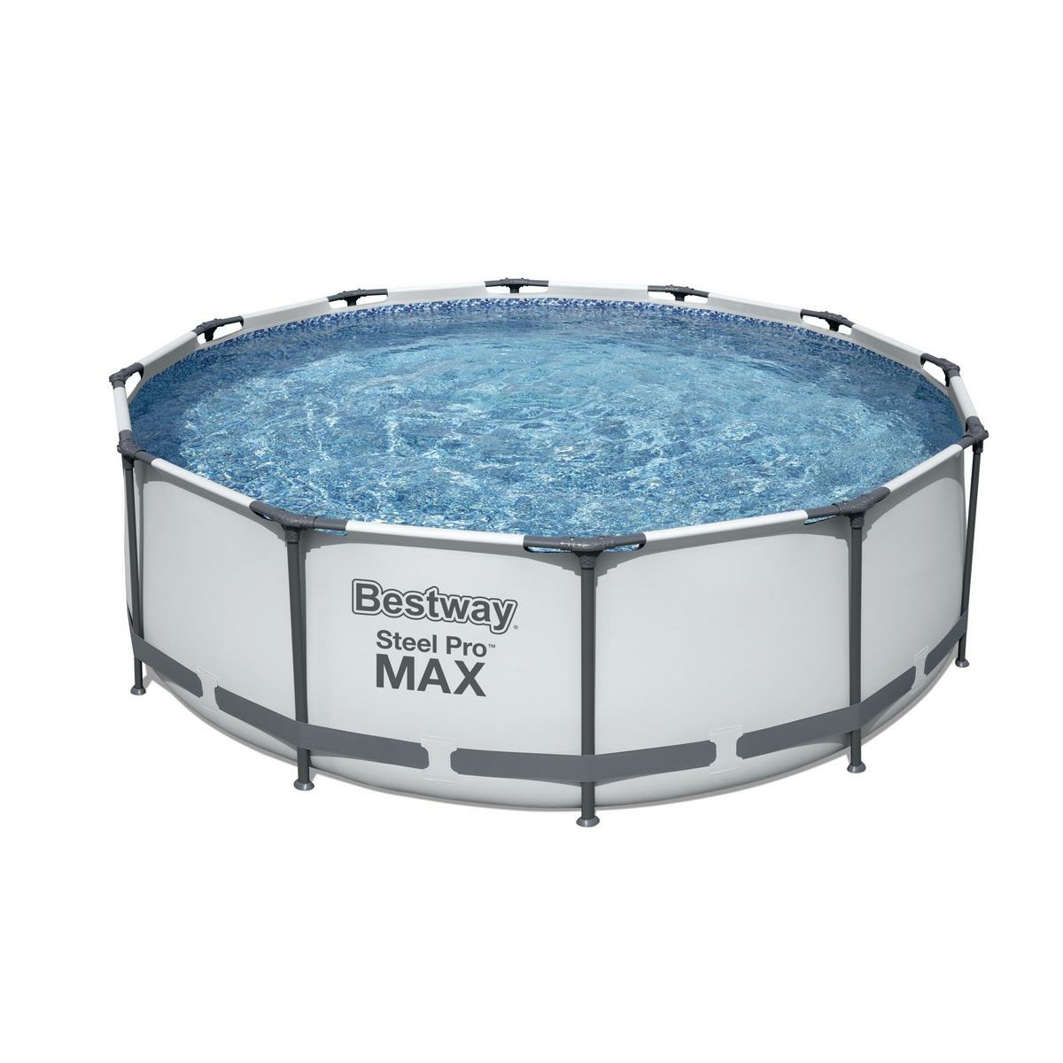 Bestway Nadzemný bazén Steel Pro MAX