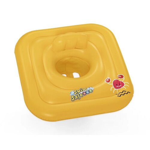 Bestway Nafukovacie baby sedátko s opierkou Step A