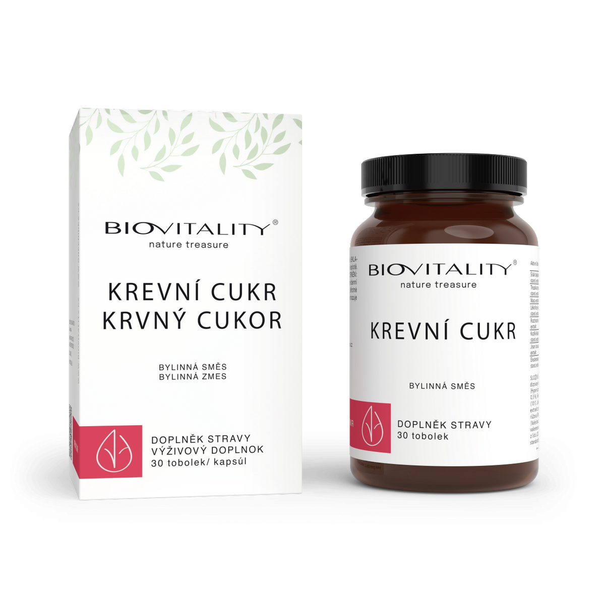 Biovitality Krvný cukor