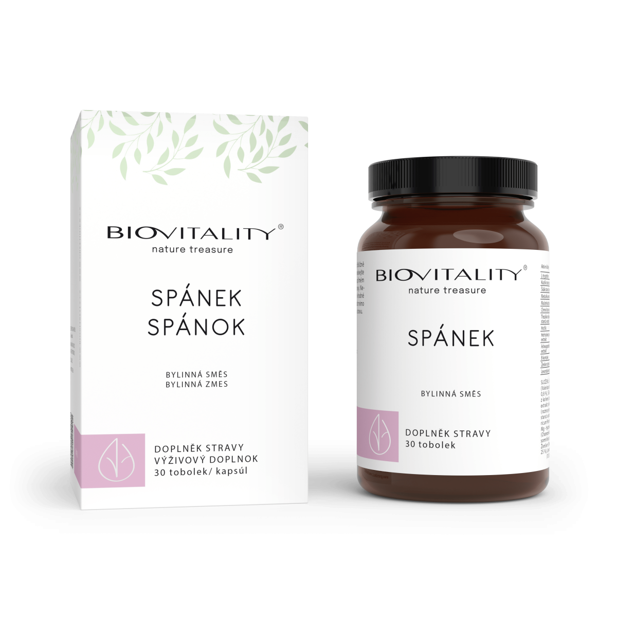 Biovitality Spánok