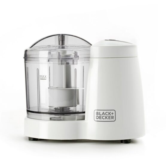 Black+Decker BXCH120E Sekáčik potravín