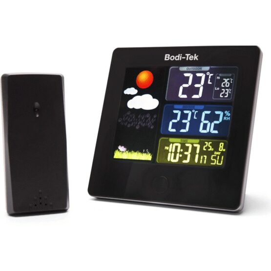 Bodi-Tek Digitálna meteorologická stanica
