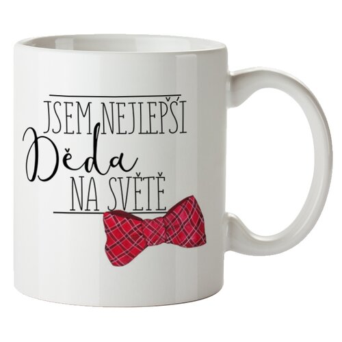 Bohemia Gifts Keramický hrnček - Nejlepší děda
