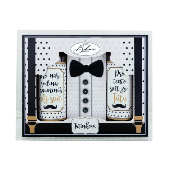 Bohemia Gifts Kosmetická súprava Pro tatínka