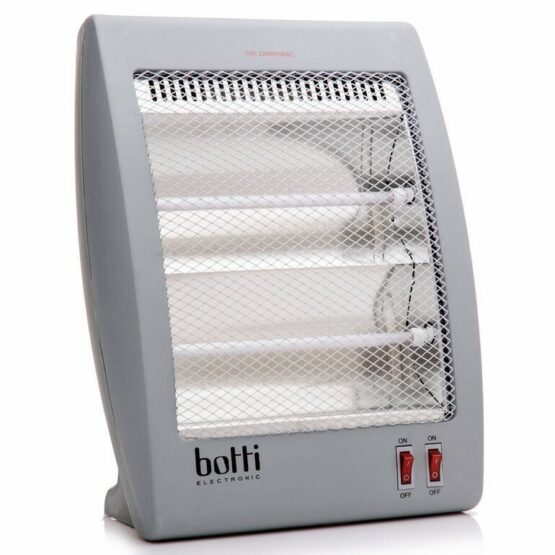 Botti Kwartus QH-1000A halogénový ohrievač