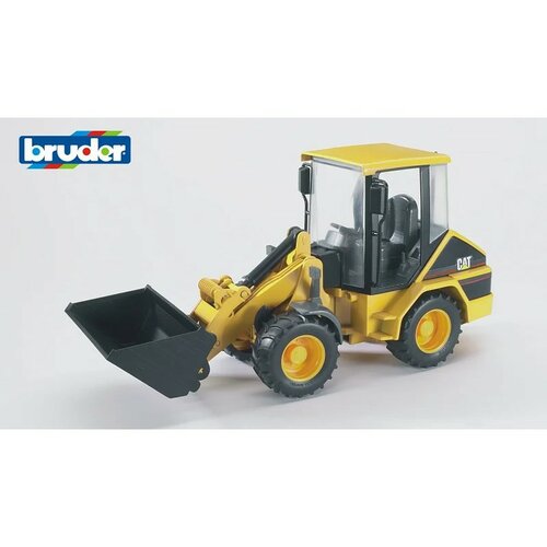 Bruder CAT kolesový nakladač 1:16