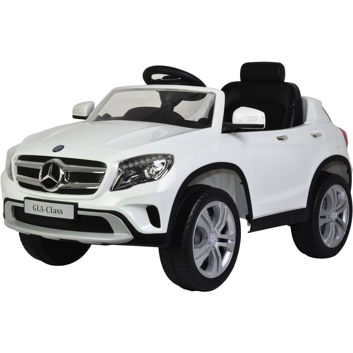 Buddy Toys Elektrické autíčko Mercedes GLA BEC 8110