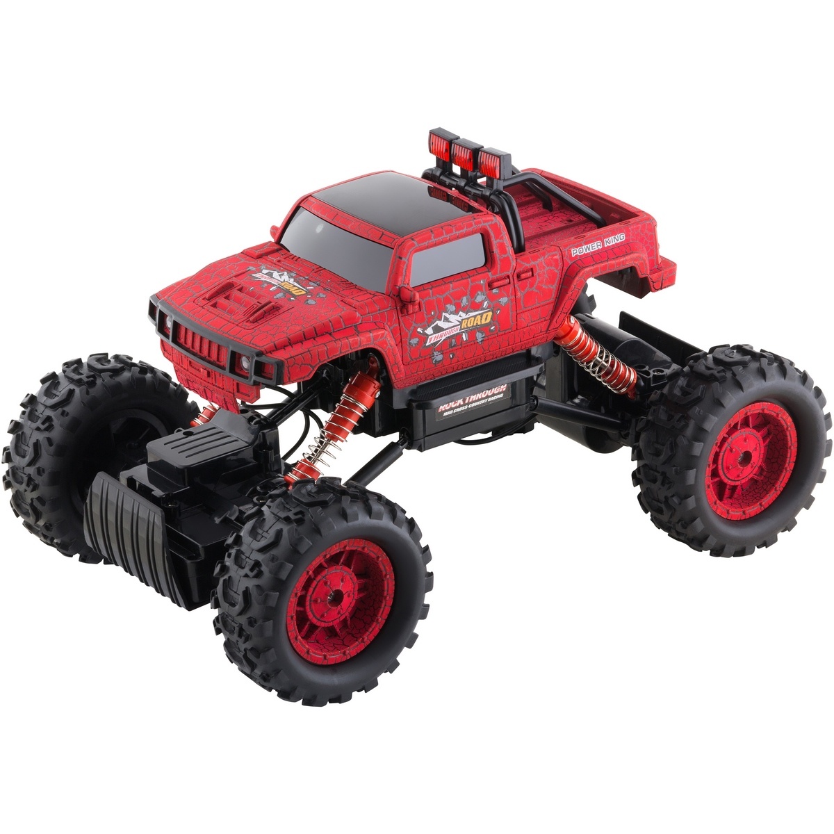 Buddy Toys BRC 14.614 Auto na diaľkové ovládanie RC Rock Climber