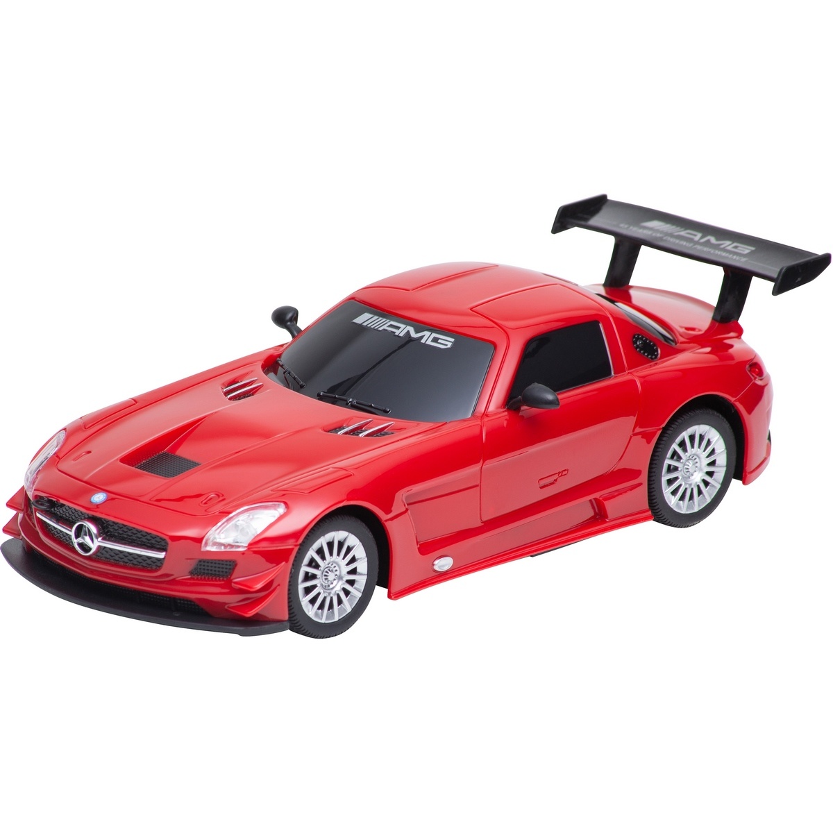 Buddy Toys BRC 24.061 Auto na diaľkové ovládanie Mercedes-Benz SLS