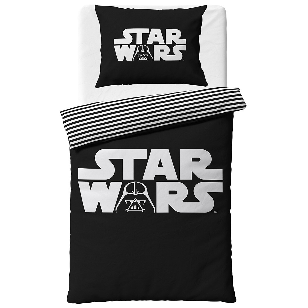 Carbotex Detská posteľná bielizeň Star Wars The Dark Force