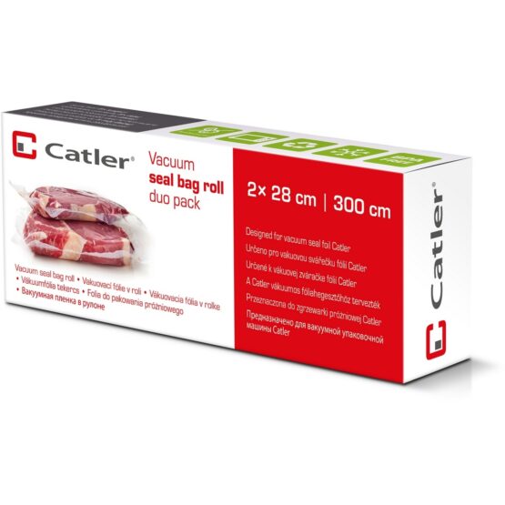 Catler Vákuovacia rolka 28 cm x 300 cm