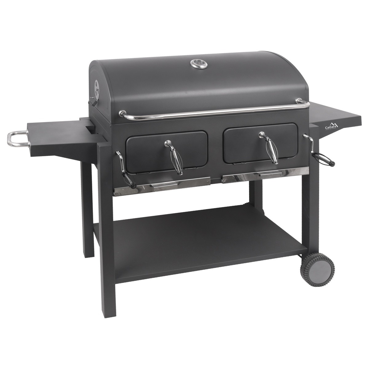 Cattara 13047 Gril na drevené uhlie Royal Grande 3XL