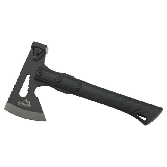 Cattara Sekera STEEL BLACK