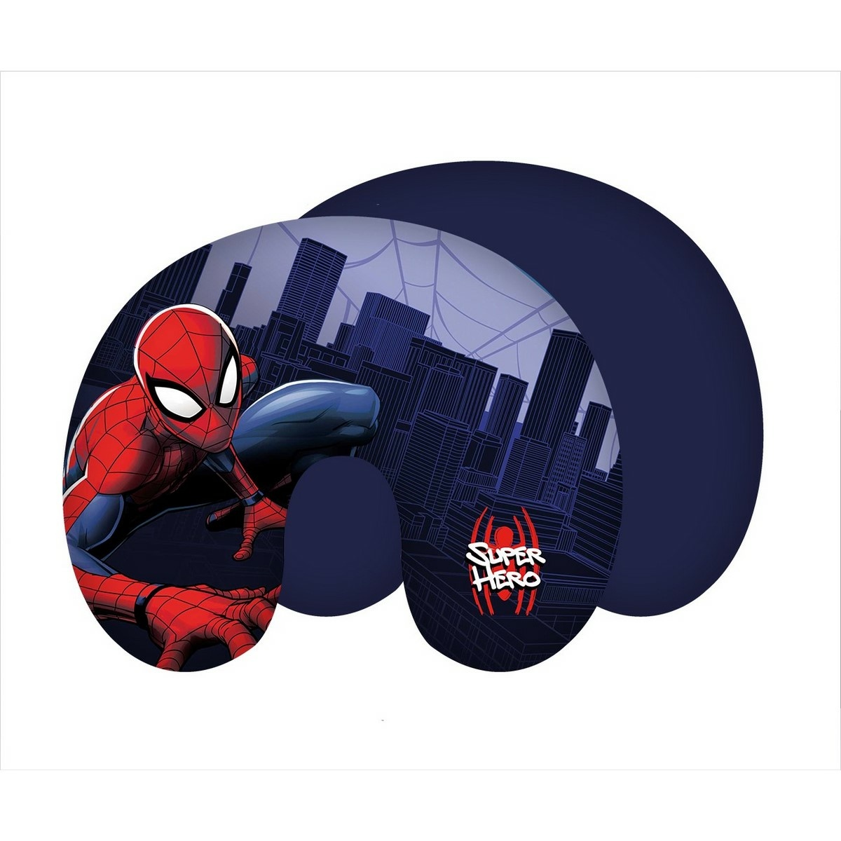 Jerry Fabrics Cestovný vankúšik Spider-man 06