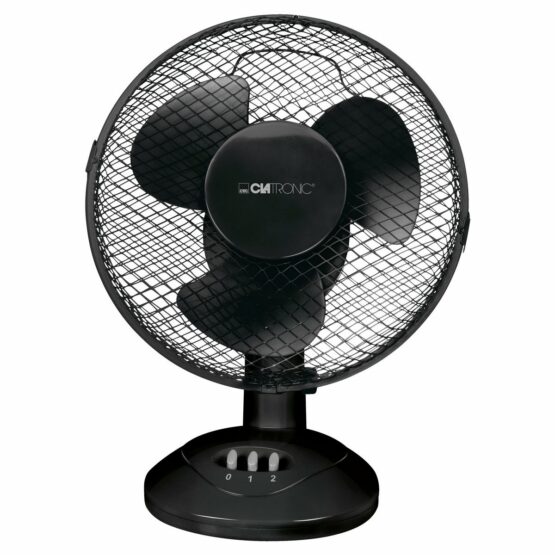 Clatronic VL 3601 stolný ventilátor 23 cm