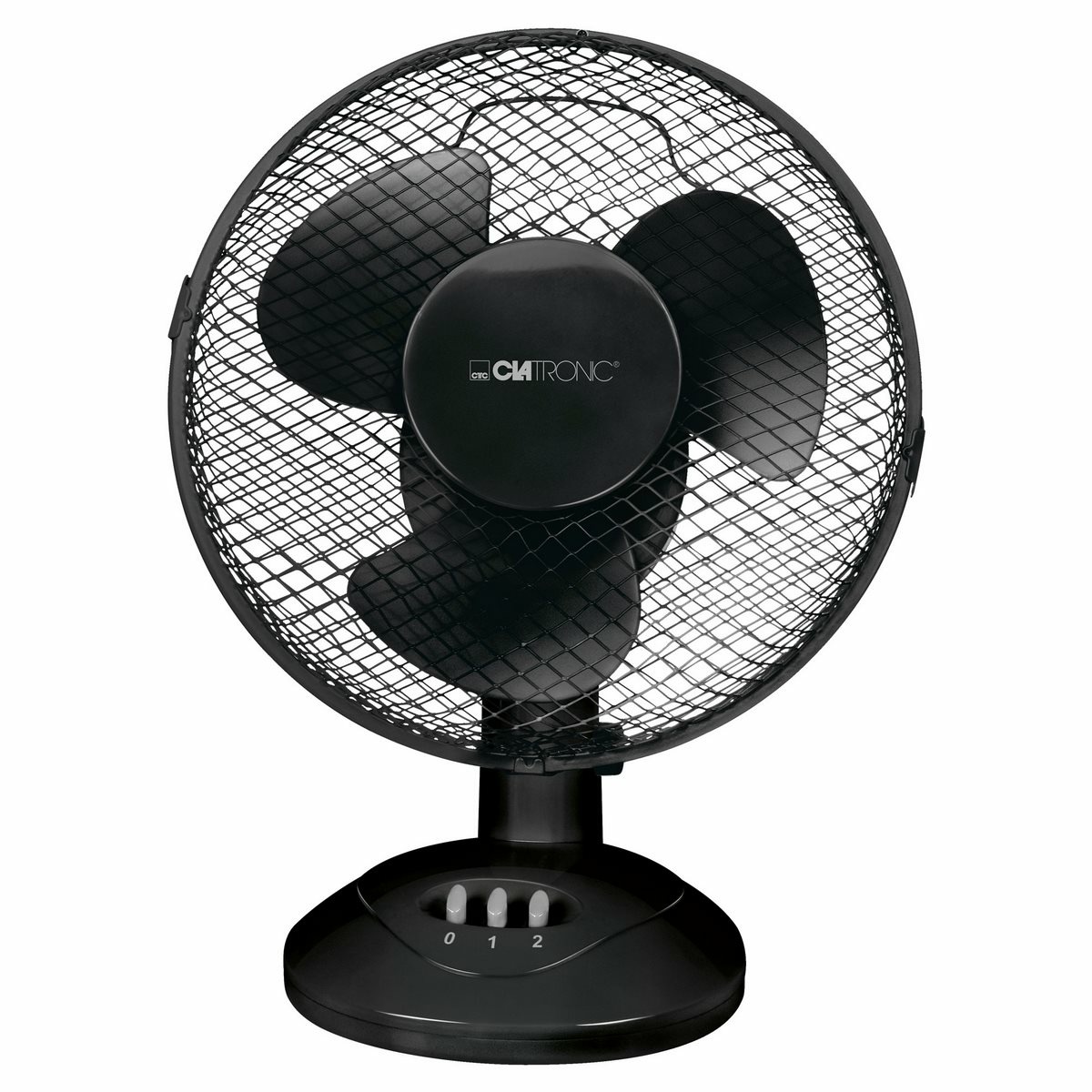 Clatronic VL 3601 stolný ventilátor 23 cm