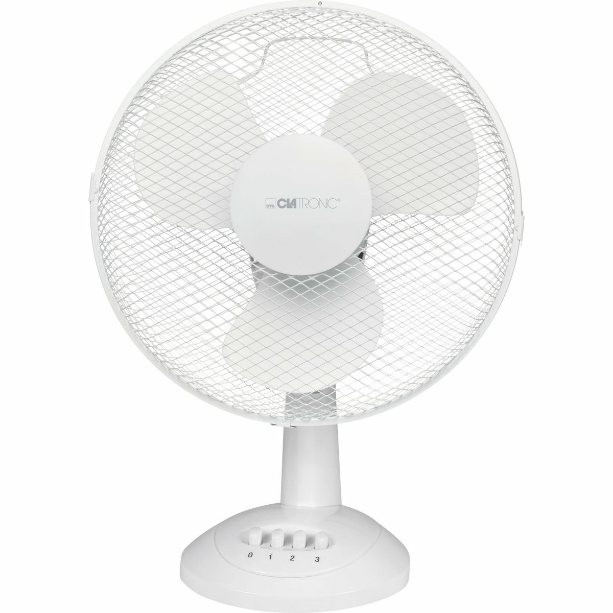 Clatronic VL 3602 WH stolný ventilátor