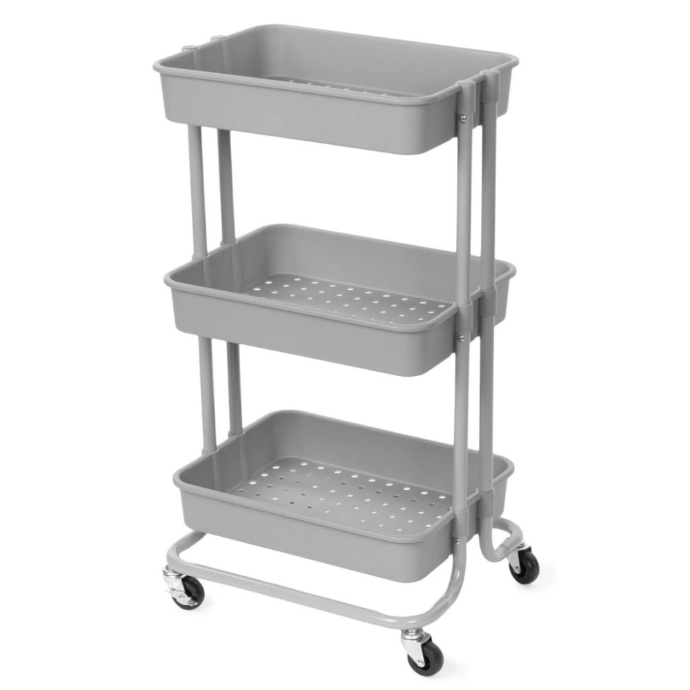 Compactor Kúpeľňový vozík s kolieskami Grena