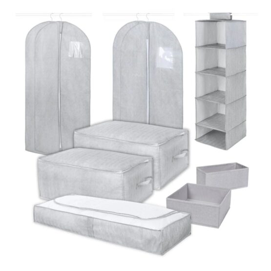Compactor Set obalov na šaty