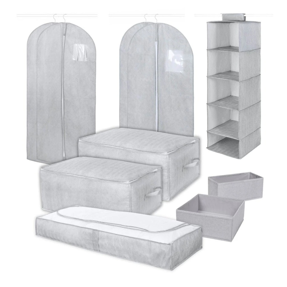 Compactor Set obalov na šaty