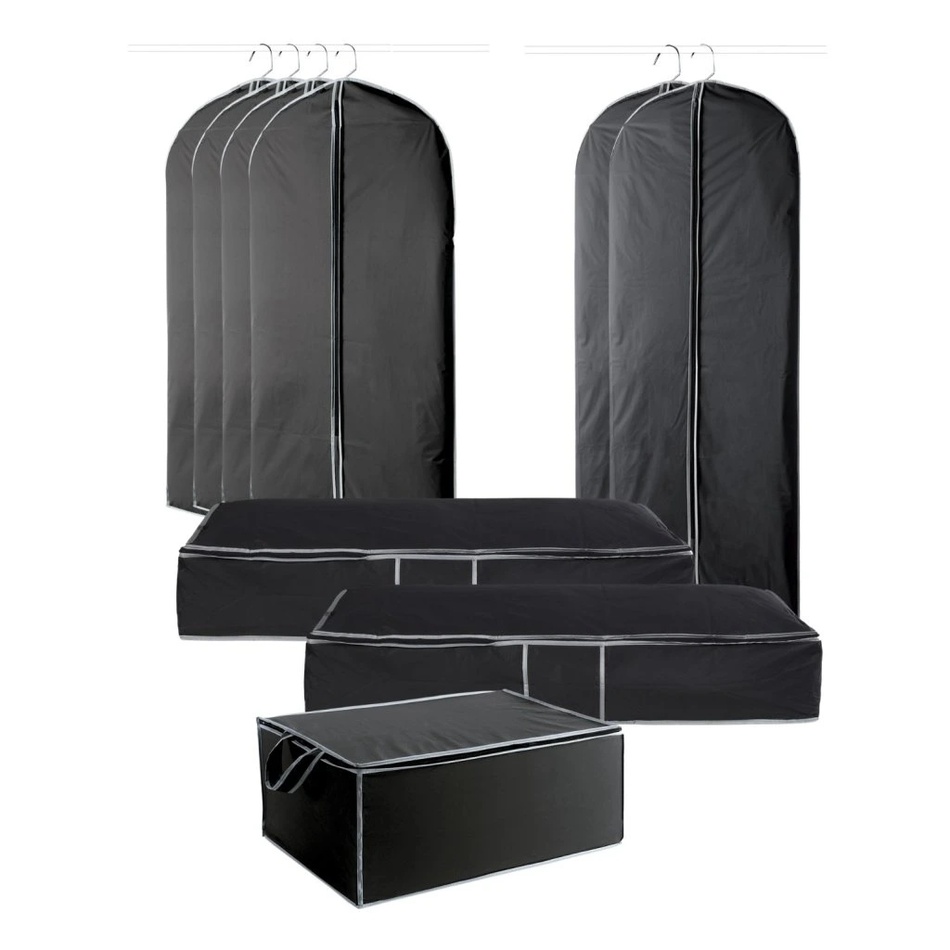 Compactor Set obalov na šaty