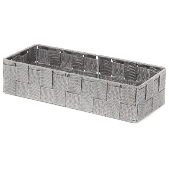 Compactor Úložný organizér do zásuvky Compactor TEX - košík L