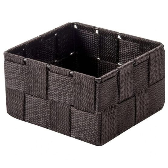 Compactor Úložný organizér do zásuvky Compactor TEX - košík S