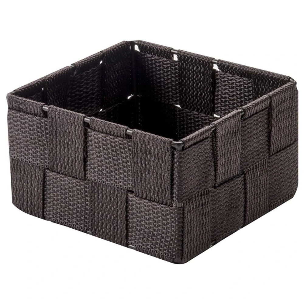 Compactor Úložný organizér do zásuvky Compactor TEX - košík S