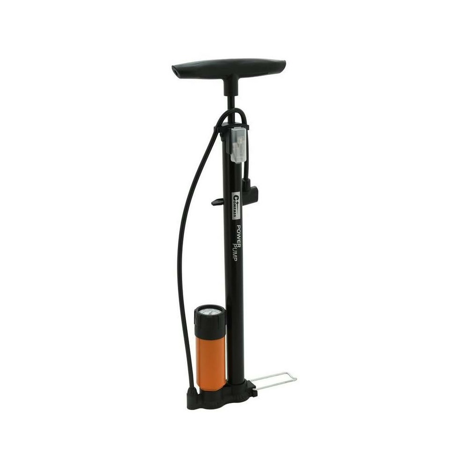 Compass Hustilka Power Pump s manometrom