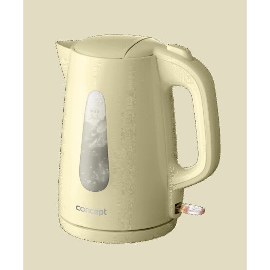 Concept RK2384 rýchlovarná kanvica plastová 1