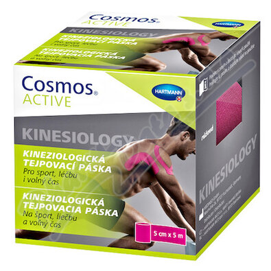 Cosmos Tejpovacia páska Active 5 cm x 5 m