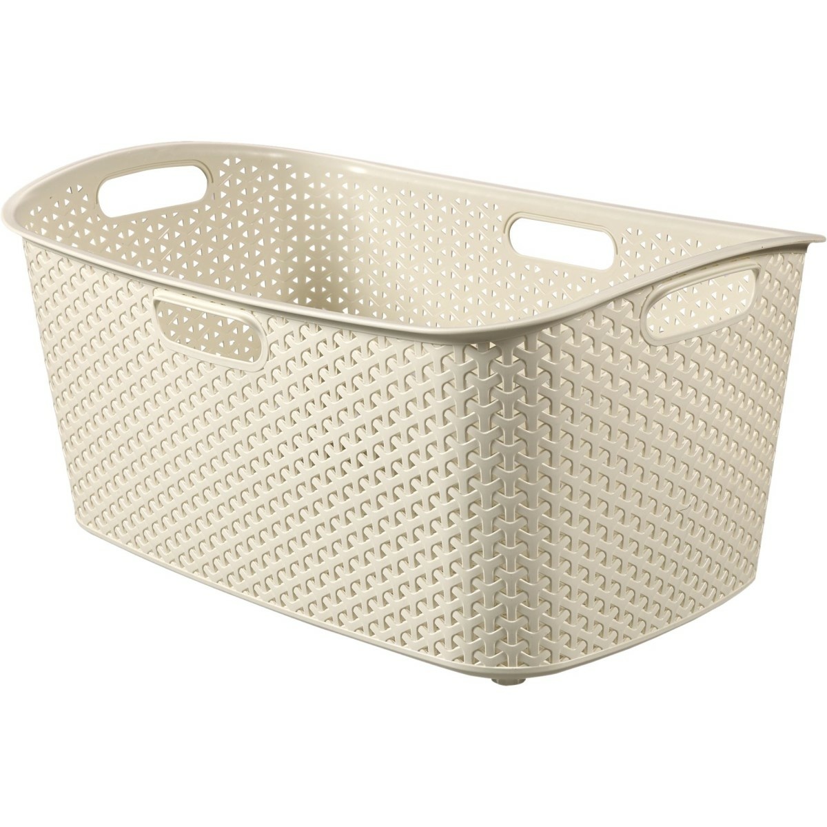 Curver Kôš na čistú bielizeň MY STYLE 47 l