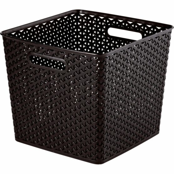 Curver Štvorcový box MY STYLE