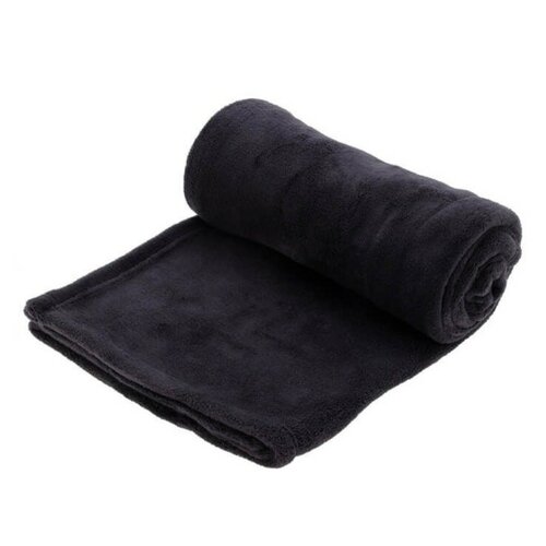 Deka fleece tm. sivá