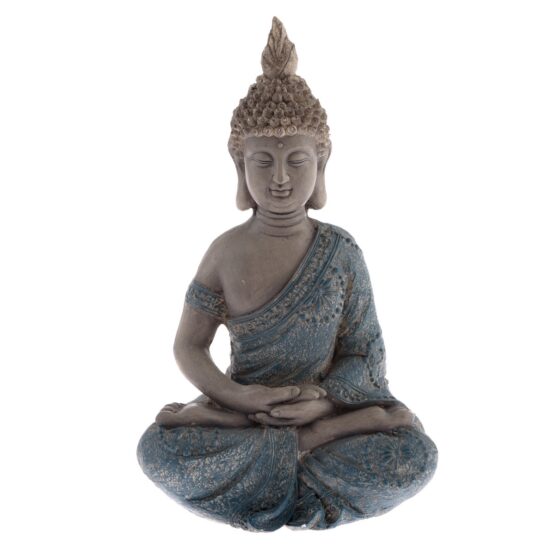 Dekorácia Sediaci Budha