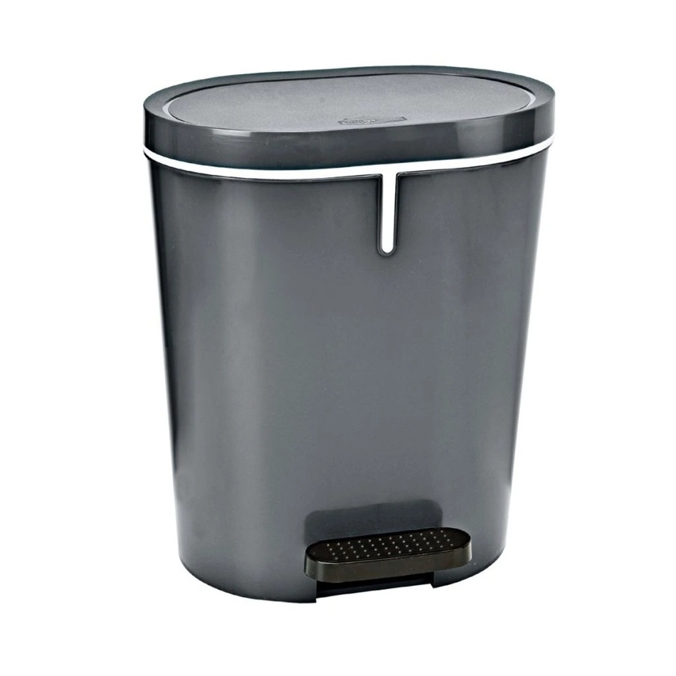 Denox Oval pedálový odpadkový kôš 25 l