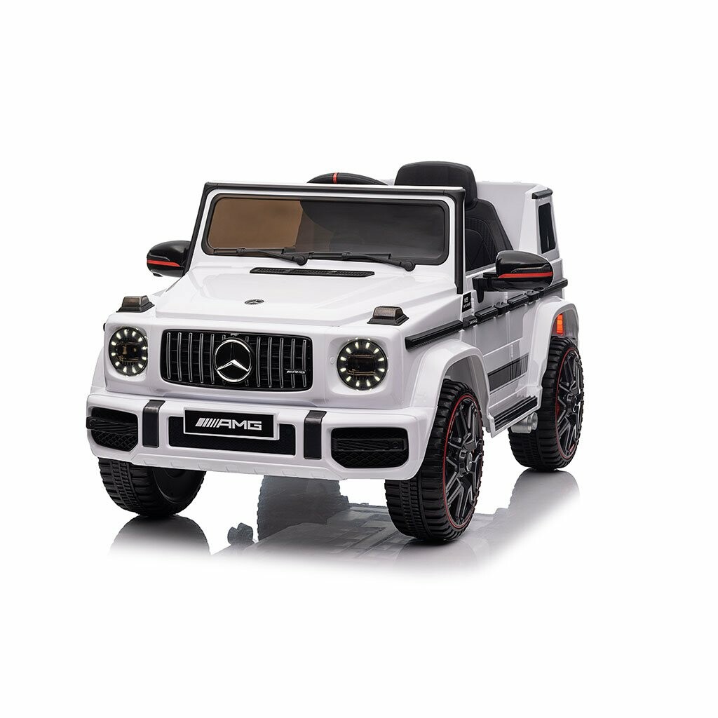 Detské elektrické autíčko Baby Mix BabyMercedes-Benz G63 AMG