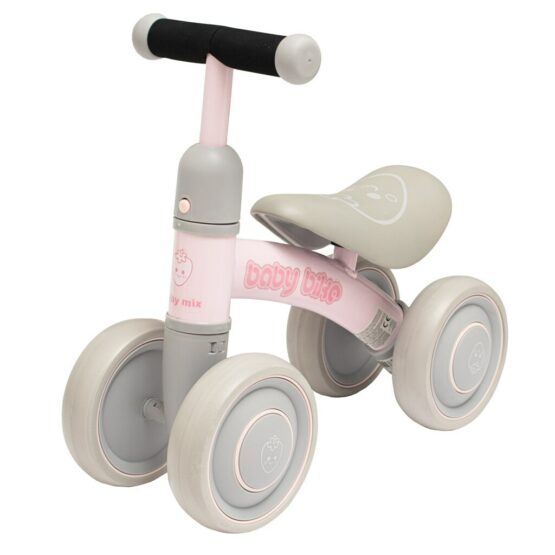 Detský bicykel Baby Mix Ovocie