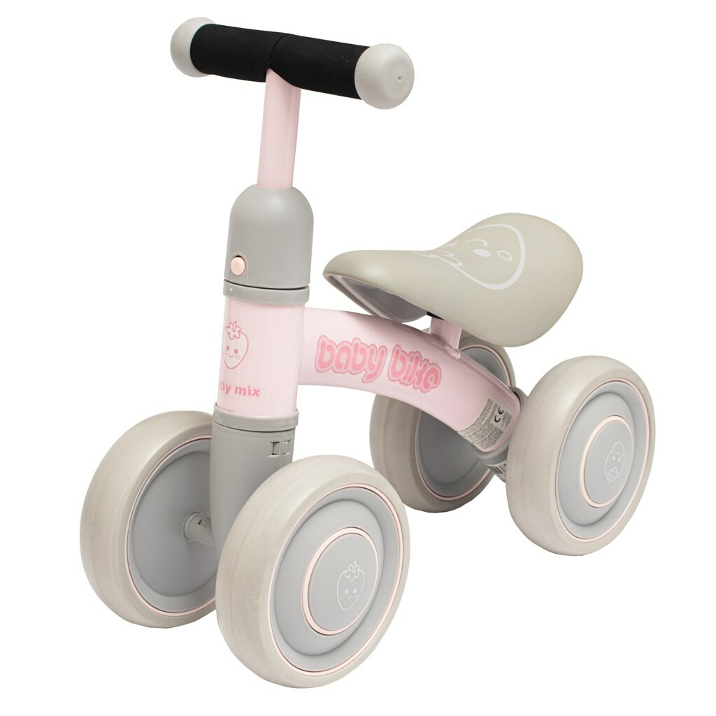 Detský bicykel Baby Mix Ovocie