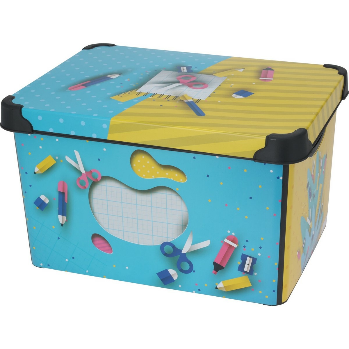 Detský úložný box s vekom Creation