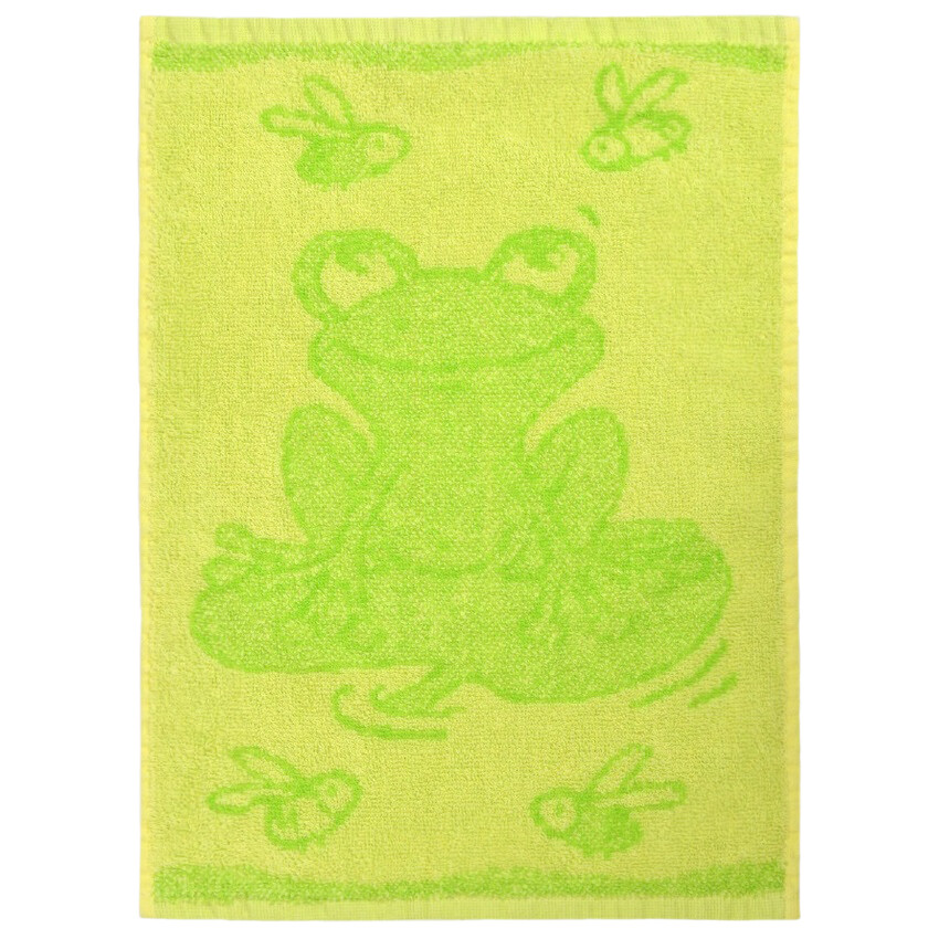 Profod Detský uterák Frog green