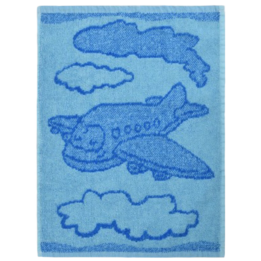Profod Detský uterák Plane blue