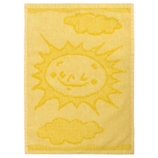 Profod Detský uterák Sun yellow