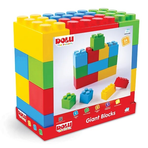 Dolu Maxi kocky XXL