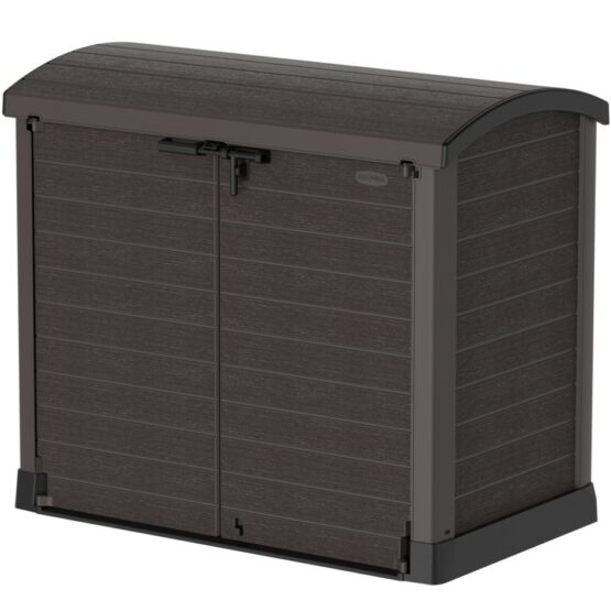 Duramax Plastový úložný box StoreAway hnedá